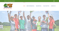 Desktop Screenshot of gatorcup.com