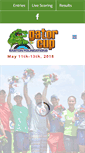 Mobile Screenshot of gatorcup.com